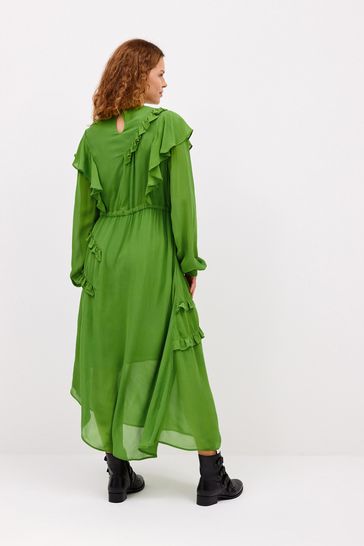 Preen green dress hot sale