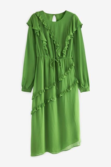 Preen green dress sales