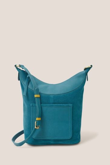 Buy White Stuff Fleur Suede Cross body Bag from Next Singapore
