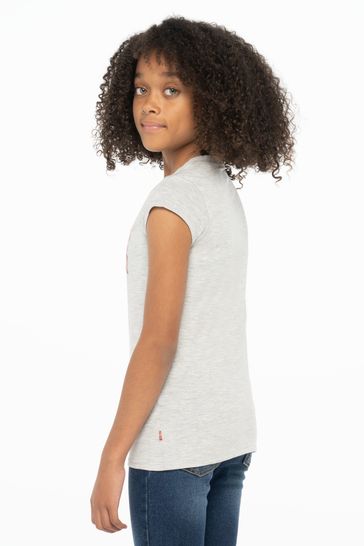Girls shop levis top