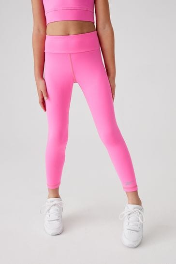 Reebok pink leggings 2025