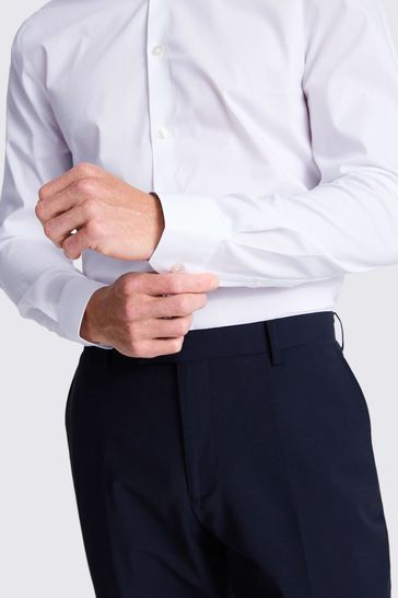 Moss extra sale slim fit shirts