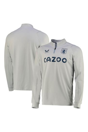 Aston villa shop white training top