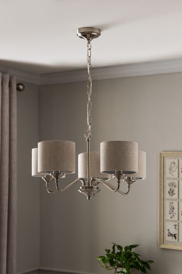 Next burford ceiling outlet light