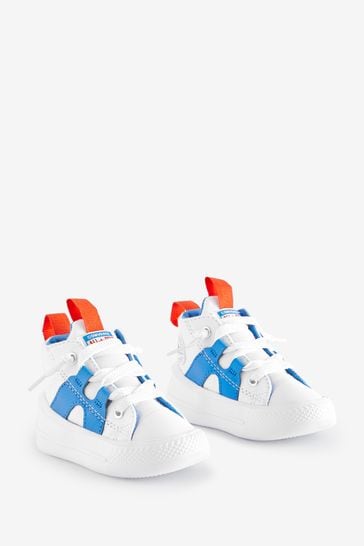 Converse White Ultra Trainers