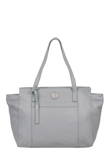 Pure Luxuries London Dusk Leather Hand Bag