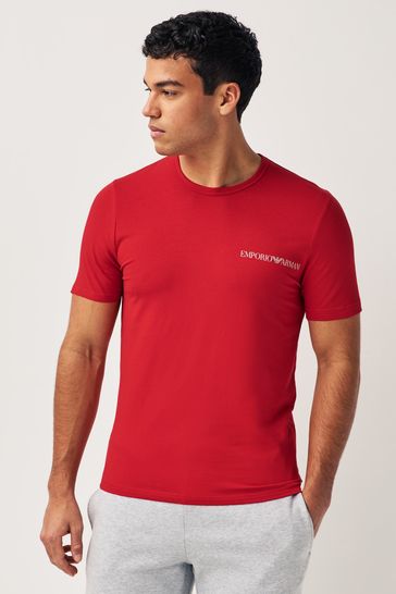 Emporio Armani Bodywear T-Shirts 2 Pack