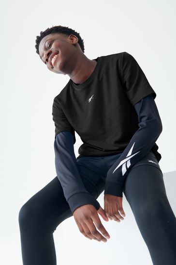 Reebok sport shirt on sale