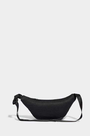 Black outlet waist bag