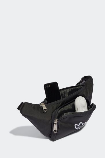 Black waist purse on sale
