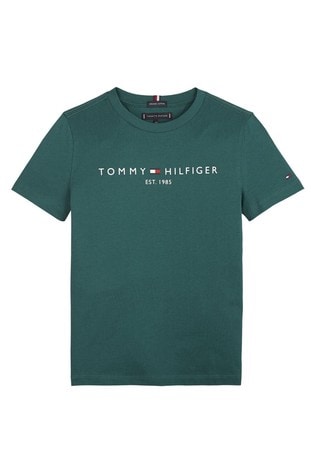 green tommy shirt