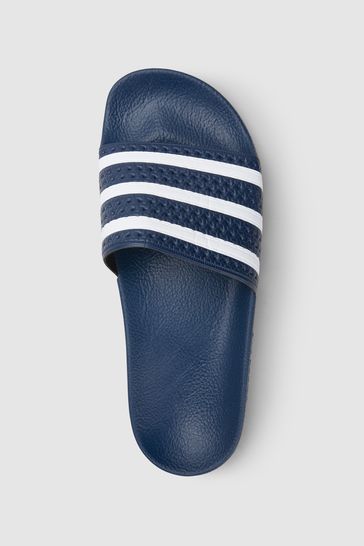 Adidas women's sales adilette slides