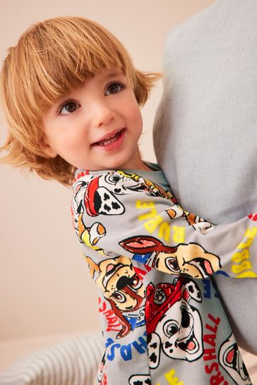 Buy PAW Patrol Multi Soft Touch Fleece With Elastane Pyjamas 9mths 8yrs from Next Lithuania