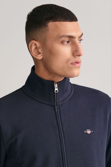 Buy GANT Shield Full Zip Sweatshirt from Next Canada