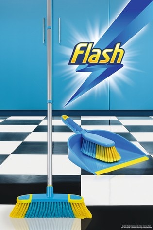 Wham Blue Flash Brush Set