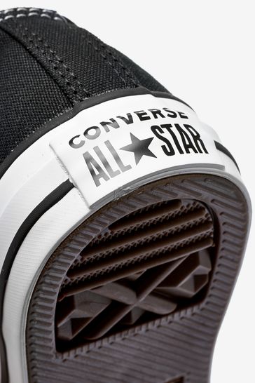 Buy Converse Black Standard Fit Chuck Taylor All Star Ox Trainers from Next Singapore