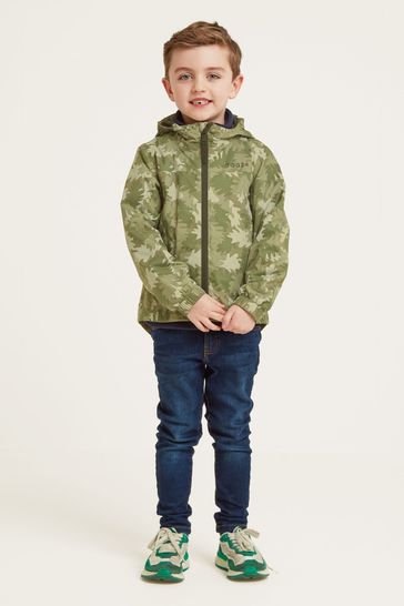 Tog 24 top boys jacket