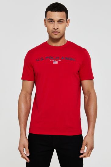 U.S. Polo Assn. Tango Red Sport T-Shirt
