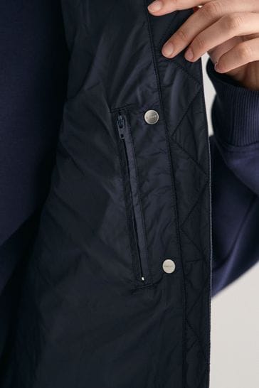 Gant light down gilet hot sale