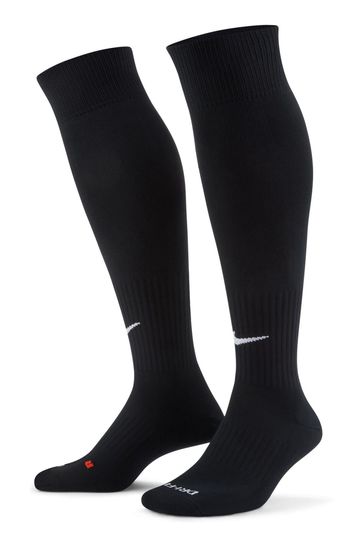 Nike Black Classic Knee High Football Socks