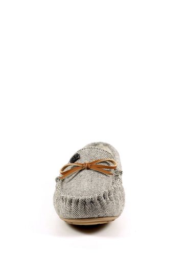 Lunar Natural Jennings Beige Full Slippers