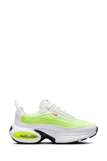 Buy Nike Lime Green Air Max Portal Trainers from Next Netherlands