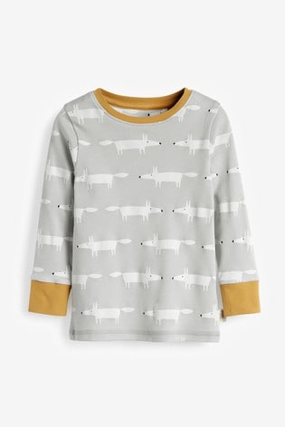 Scion mr fox pyjamas Clearance
