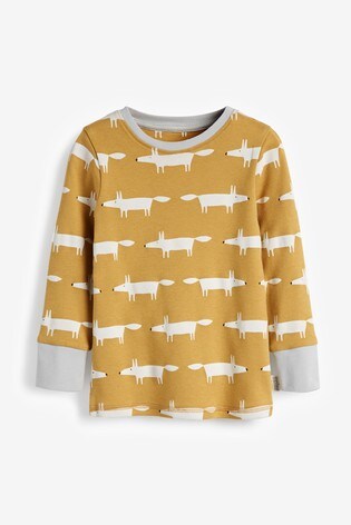 Scion mr fox pyjamas Clearance