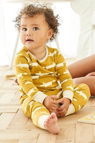 next pyjamas baby boy