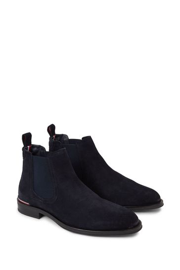 Chelsea boots sales tommy hilfiger