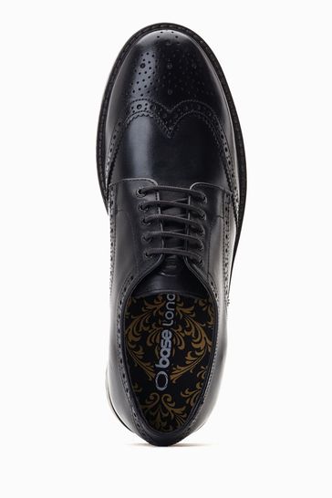Base london brogue shoes sales