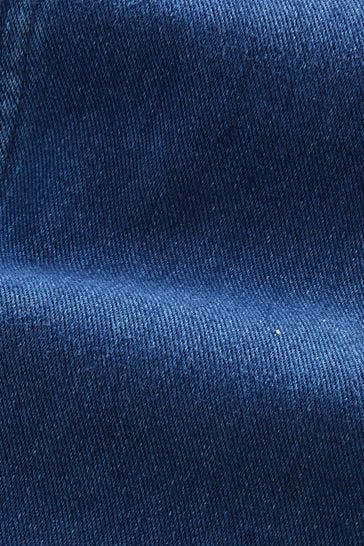 Blue denim leggings clearance