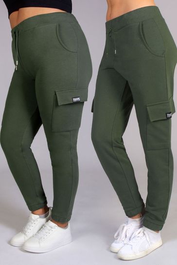 Female cargo joggers new arrivals