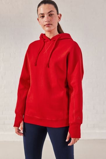 Next red hoodie shop