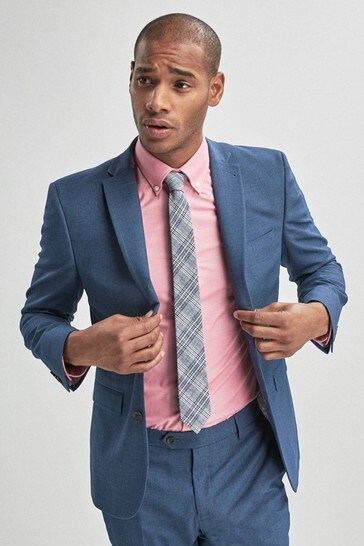 next blue suit jacket