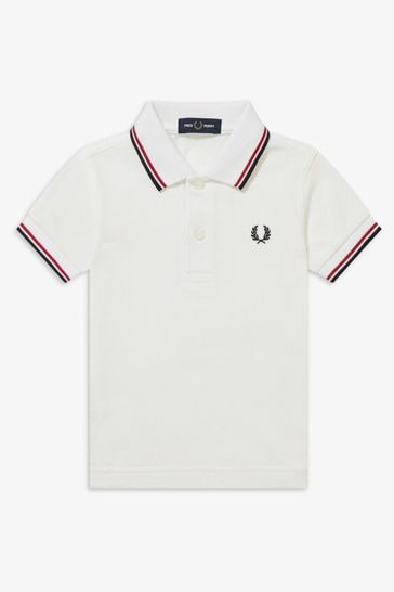 Fred Perry Kids My First Polo Shirt