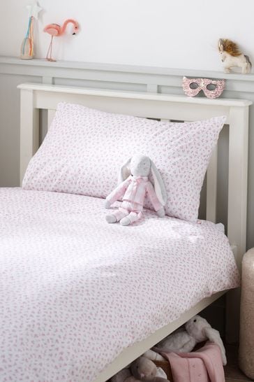 The White Company Effie White Bed Set