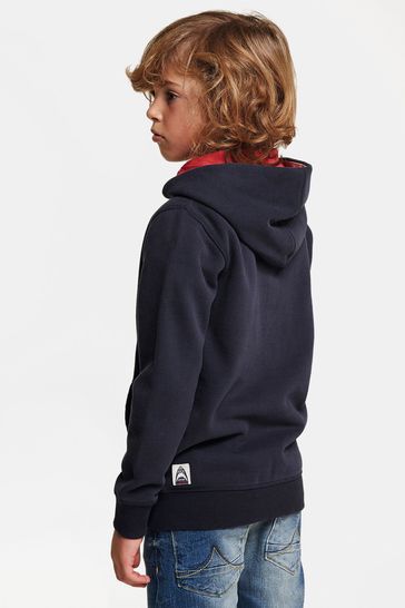 Fat face on sale shark hoodie