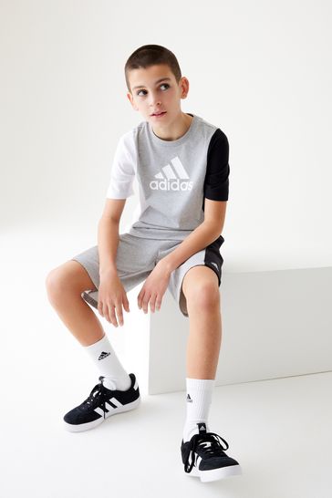 Adidas childrens outlet t shirts
