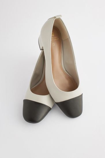 Bone colored pumps shop