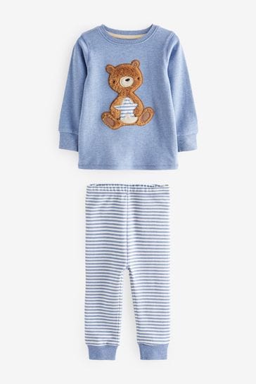 Next shop bear pyjamas