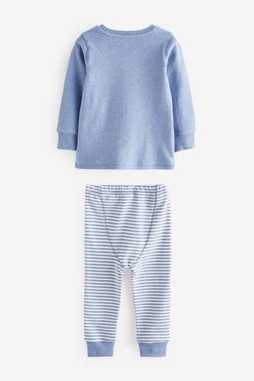 Baby blue discount pyjamas