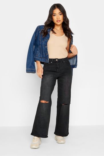 Next petite black jeans shop