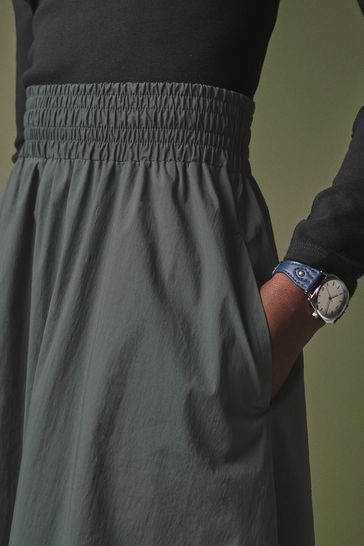 Khaki new arrivals skirt next
