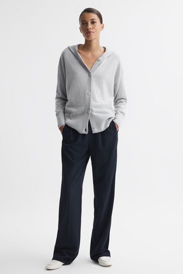 Uniqlo hooded clearance cardigan