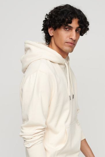 Buy Superdry White Code Surplus Logo Hoodie from Next USA