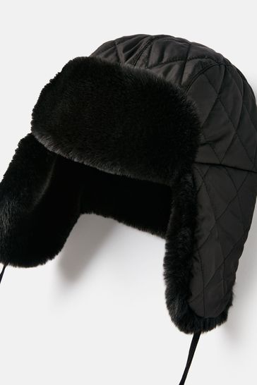 Joules trapper hat deals