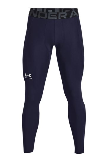 Under armour on sale white leggings