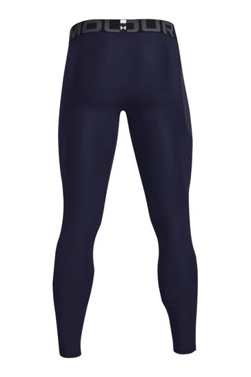 Under armour white tights hotsell