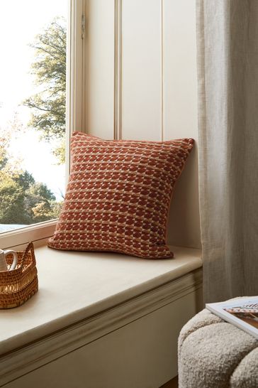 Next orange cushions outlet